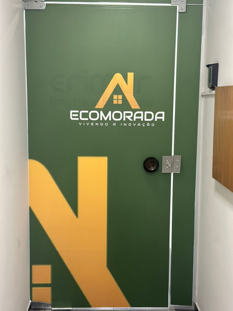 Escritorio Ecomorada Atendemos Todo Brasil