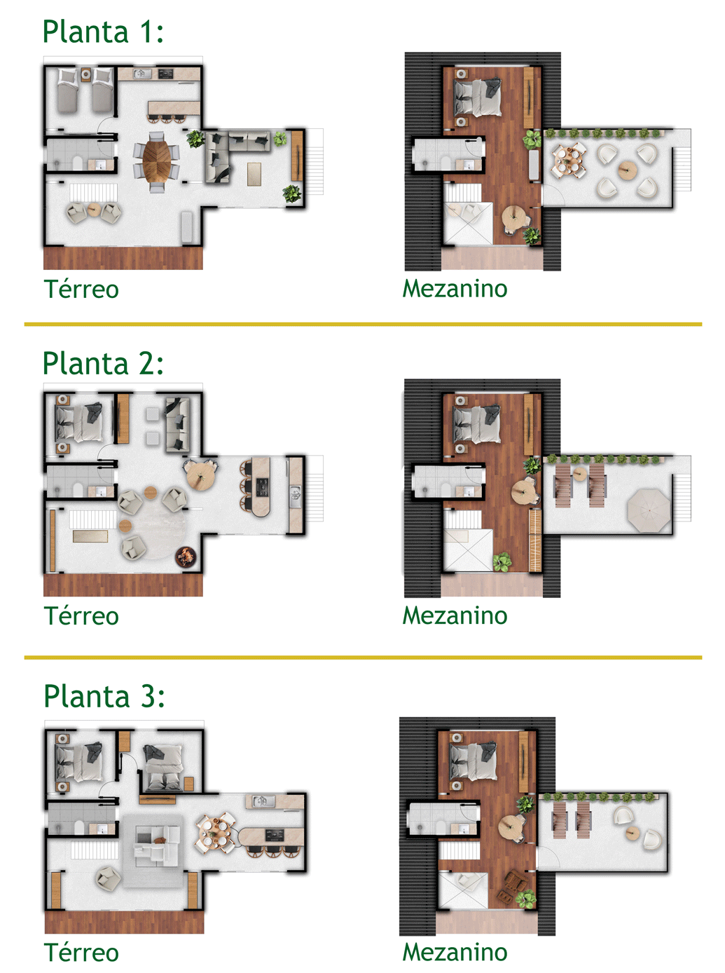 chale de vidro a frame cabin esmerald planta ecomorada 1