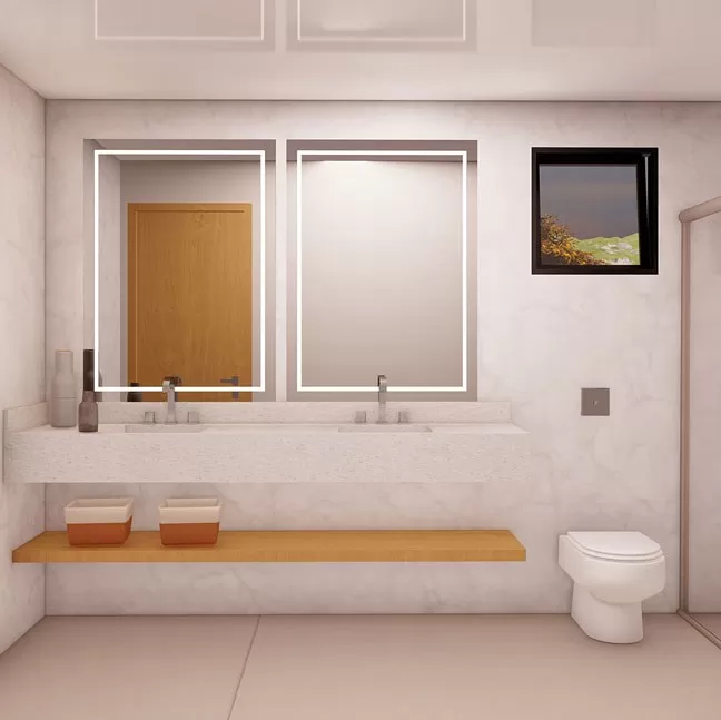 Banheiro Projeto Aland Ecomorada